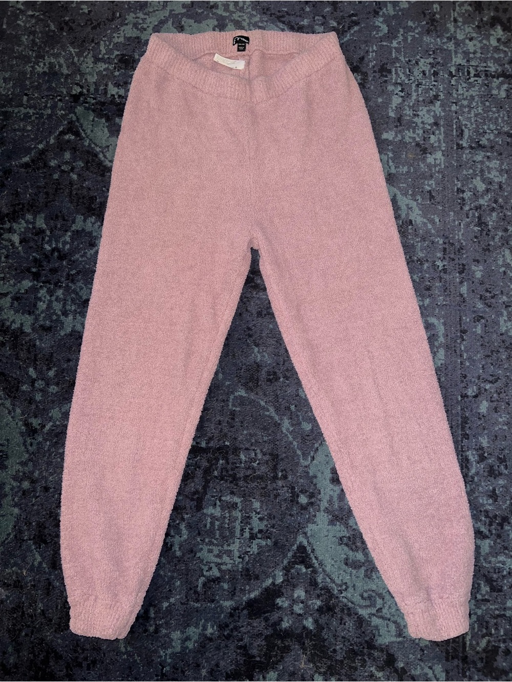 art class Soft Pink Kids Jogger Sweatpants